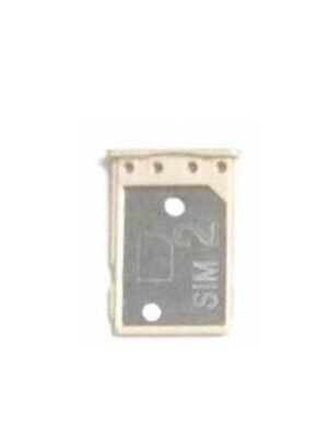 Держатель SIM-карты Xiaomi Redmi 5a золотой Оригинал 10869 фото