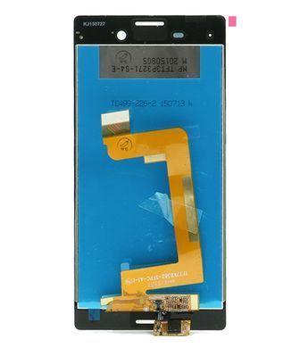 Дисплей Sony E2303 E2306 E2312 E2333 E2353 E2363 Xperia M4 Aqua білий Оригінал Китай 04222 фото