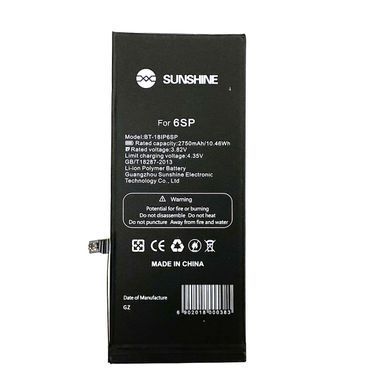 Аккумулятор Apple iPhone 6S (1715mAh) Sunshine 17375 фото