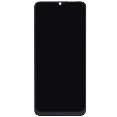 Дисплей для Vivo Y21 2021 V2111, Y21s V2110 черный Оригинал Китай 30488 фото