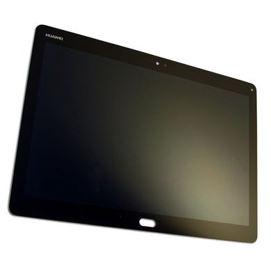 Дисплей для Huawei MediaPad M3 Lite 10 BAH-W09, BAH-L09 черный 11448 фото