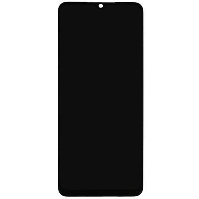 Дисплей для Xiaomi Redmi 10C, Redmi 10 Power, Poco C40 черный Оригинал Китай (HD) FLYCDI 32882 фото