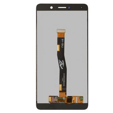 Дисплей Huawei Honor 6X (BLN-L21), Mate 9 Lite, GR5 (2017) с сенсором (тачскрином) золотистый 06910 фото