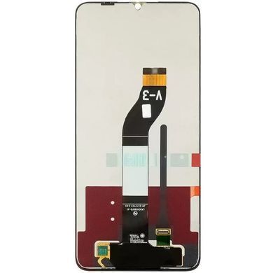 Дисплей для Xiaomi Redmi 13C, Poco C65 чорний 28597 фото