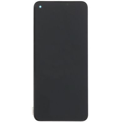 Дисплей для Realme 11 4G з рамкою чорний OLED Хайкопія 30743 фото