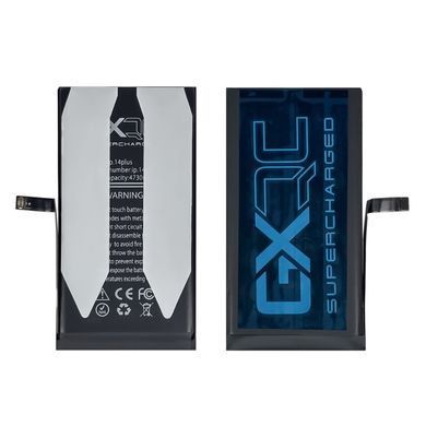 Акумулятор GXQC Supercharged для Apple iPhone 14 Plus посилений 4730 mAh 33081 фото