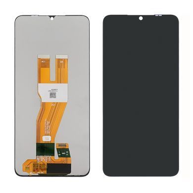 Дисплей для Samsung M055 Galaxy M05 черный 31312 фото