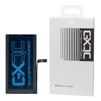 Акумулятор GXQC Supercharged для Apple iPhone 14 Plus посилений 4730 mAh 33081 фото