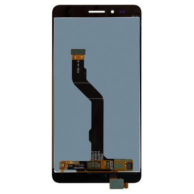 Дисплей для Honor 5X (KIW-L21), Huawei GR5 (2016) чорний 03320 фото