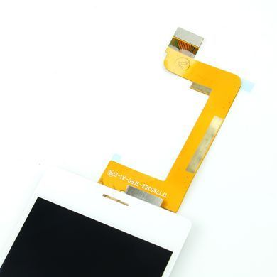 Дисплей Sony E2303 E2306 E2312 E2333 E2353 E2363 Xperia M4 Aqua білий Оригінал Китай 04222 фото