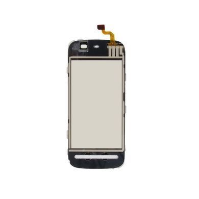 Сенсор (тачскрин) Nokia 5230, 5228, 5233, 5235 белый Оригинал Китай 01531 фото