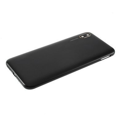 Задняя крышка Huawei Y5 2019 (AMN-LX9, AMN-LX1, AMN-LX2, AMN-LX30) черный, Modern Black, Оригинал Китай, со стеклом камеры 16969 фото