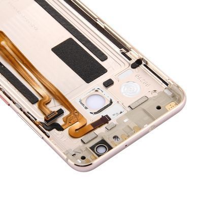 Задняя крышка для Huawei Nova (CAN-L11) золотистая 07604 фото