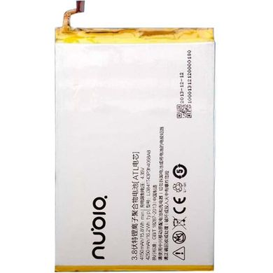 Аккумулятор ZTE Nubia X6 (NX601) Li3841T43P3h4068A8, 4250 mAh 24964 фото