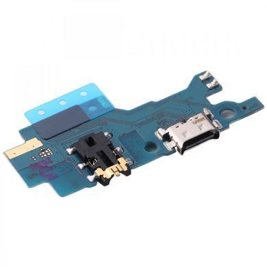 Нижня плата для Samsung M215 Galaxy M21, M307F Galaxy M30s, M315 Galaxy M31 з розьємами зарядки і навушників, з мікрофоном, Оригінал Китай 18607 фото