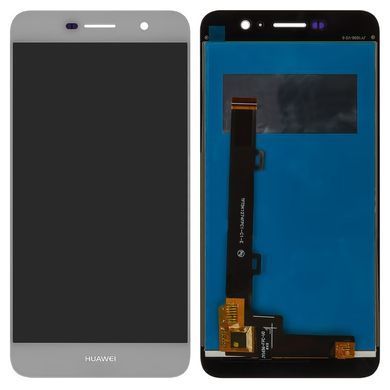 Дисплей для Huawei Y6 Pro TIT-U02, TIT-AL00, Enjoy 5, Honor Play 5X белый 06167 фото