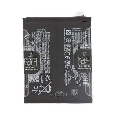 Акумулятор BLPB09 для OnePlus 13, 6000 mAh Оригінал Китай 32024 фото