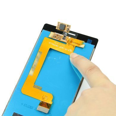 Дисплей Sony E2303 E2306 E2312 E2333 E2353 E2363 Xperia M4 Aqua білий Оригінал Китай 04222 фото