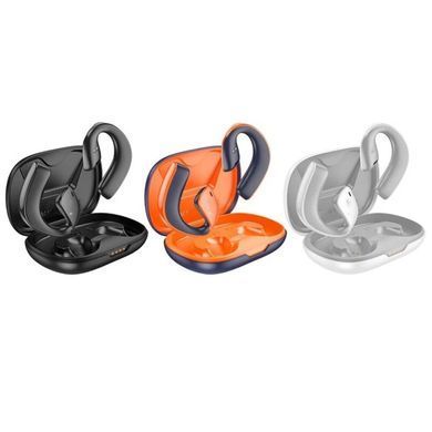 Беспроводные Bluetooth наушники Hoco EQ4 синий 28174 фото