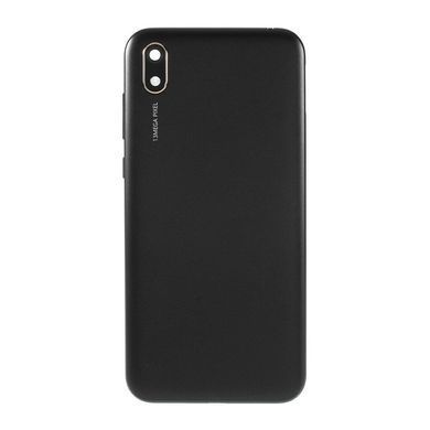 Задняя крышка Huawei Y5 2019 (AMN-LX9, AMN-LX1, AMN-LX2, AMN-LX30) черный, Modern Black, Оригинал Китай, со стеклом камеры 16969 фото