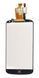 Дисплей для LG E960 Nexus 4 чорний 03162 фото 1