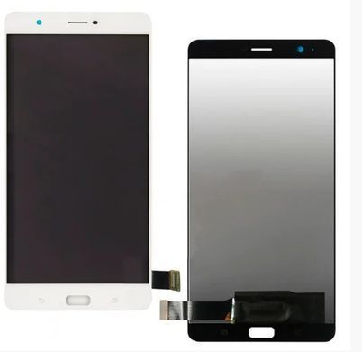 Дисплей для Asus ZenFone 3 Ultra (ZU680KL) білий 22876 фото