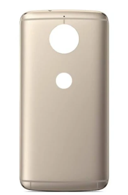Задня кришка для Motorola XT1770 Moto E4 Plus XT1771, XT1772, XT1773 EU версія золотиста 13531 фото