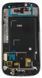 Дисплей для Samsung i9300 Galaxy S3 с рамкой коричневый 02551 фото