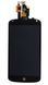 Дисплей для LG E960 Nexus 4 чорний 03162 фото 2