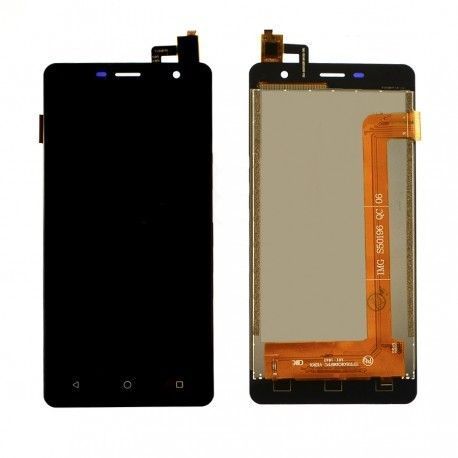 Дисплей Nomi i5010 Evo M черный 11326 фото