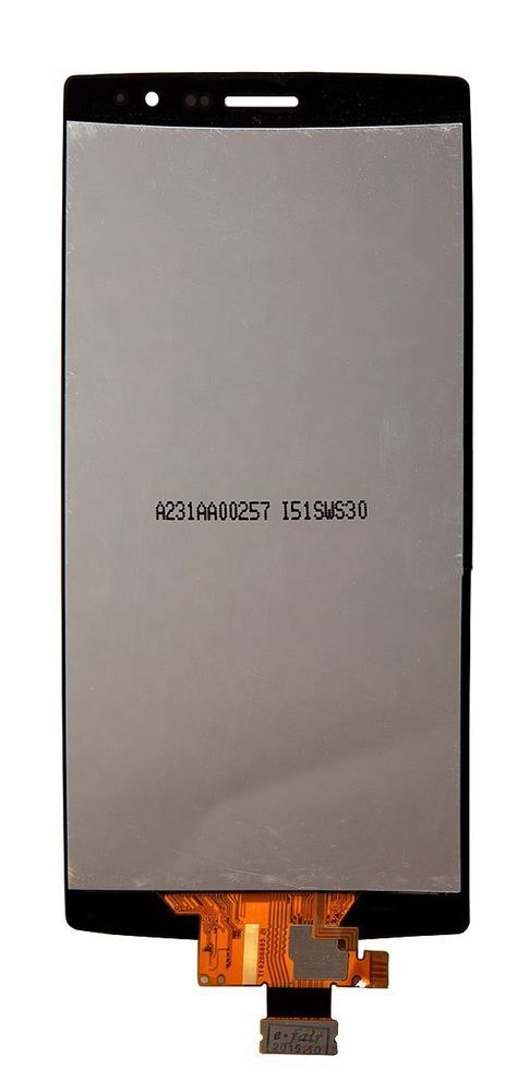Дисплей для LG H734, H736 G4s Dual черный 02979 фото