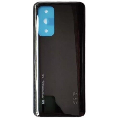 Задня кришка для Xiaomi Mi10T чорна 06629 фото