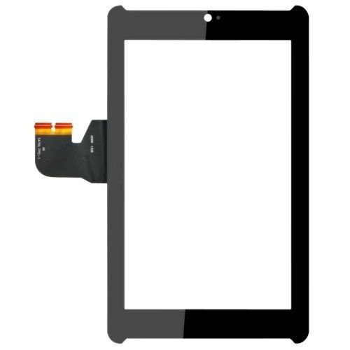 Сенсор (тачскрин) Asus FonePad HD7 ME372, ME372CG, ME373CG (K00E) (#5470L) с рамкой черный 08900 фото