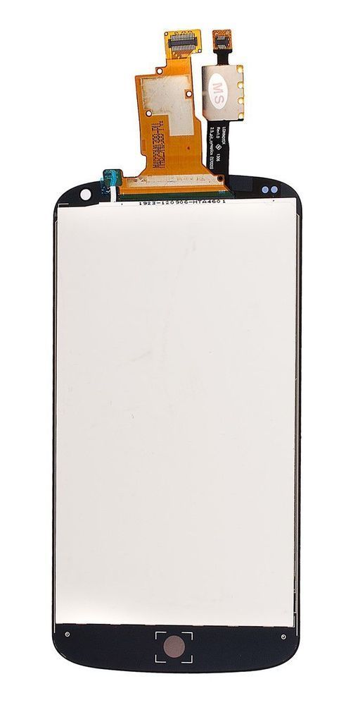 Дисплей для LG E960 Nexus 4 черный 03162 фото