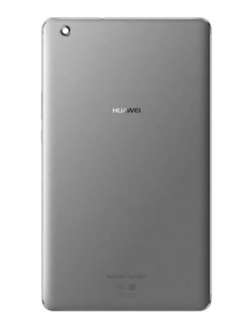 Задняя крышка для Huawei MediaPad M5 Lite 8 JDN2-L09 серая 23001 фото