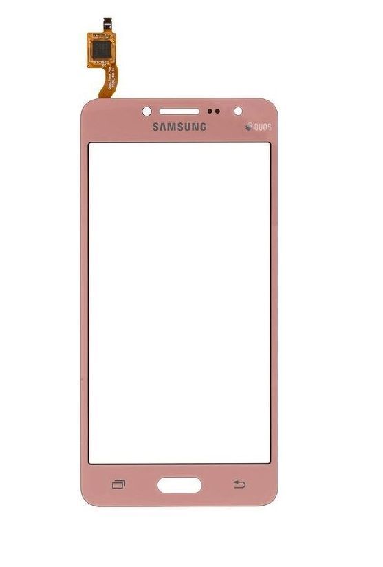 Сенсор (тачскрин) Samsung G532F Galaxy J2 Prime розовый Оригинал Китай 06061 фото