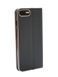 Чехол-книжка CORD TOP №2 iPhone 7 Plus, iPhone 8 Plus черный 14003 фото 3