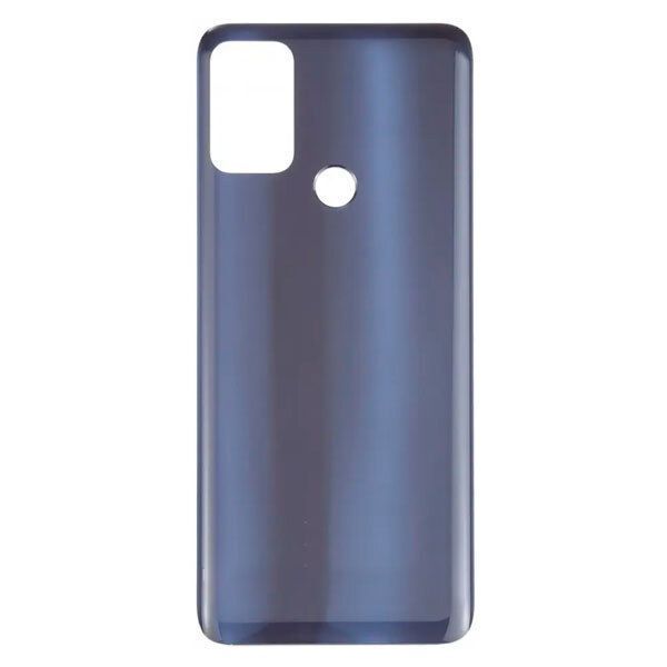 Задняя крышка для Motorola Moto G50 XT2137 серая 12433 фото