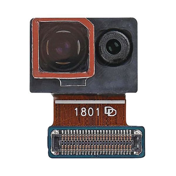 Камера для Samsung G960F Galaxy S9 8MP+2MP фронтальная 16806 фото