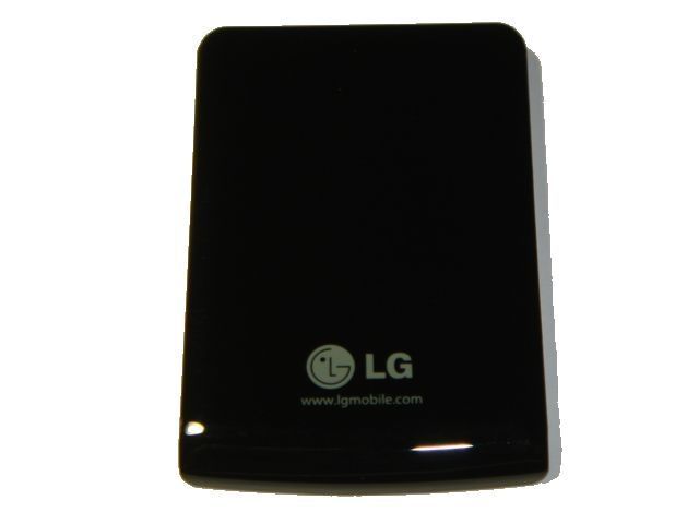 Аккумулятор LG LP-GANM для LG KG800, KG90, KV5900, TG800 черный 04127 фото