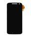 Дисплей для Motorola XT1620 Moto G4, XT1621, XT1622, XT1624, XT1625, XT1626 чорний 07973 фото 1