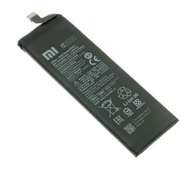 Аккумулятор BM52 для Xiaomi Mi Note 10, Mi Note 10 Lite, Mi Note 10 Pro 5260 mAh 24282 фото