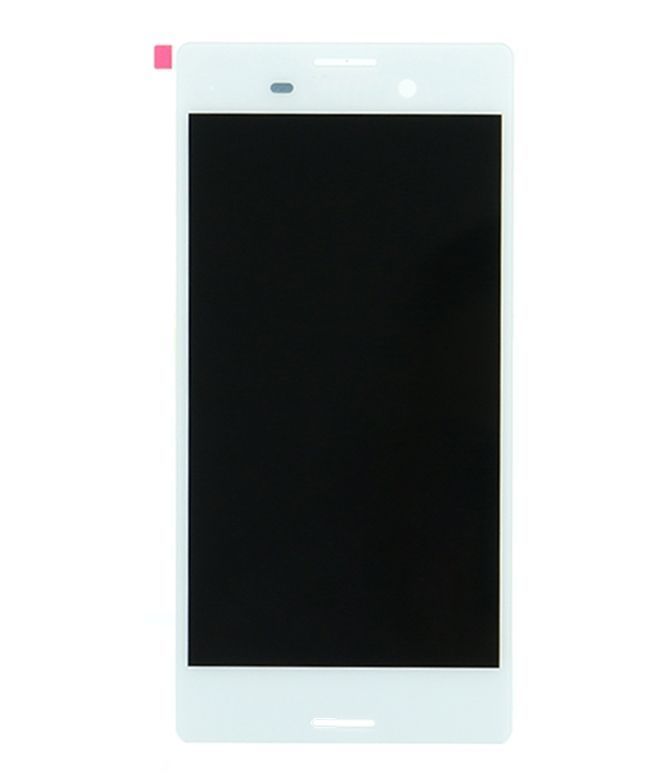 Дисплей Sony E2303 E2306 E2312 E2333 E2353 E2363 Xperia M4 Aqua белый Оригинал Китай 04222 фото