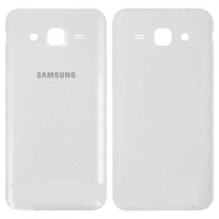 Задняя крышка для Samsung J700H/DS Galaxy J7 (2015) белая Оригинал Китай 08414 фото
