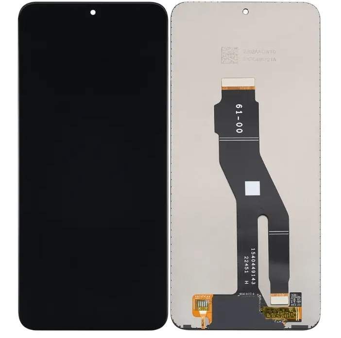 Дисплей для Honor X8a CRT-LX1, CRT-LX2, Honor 90 Lite черный 29172 фото