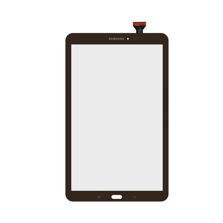Сенсор (тачскрин) Samsung Galaxy Tab E T560, T561, T567 коричневый 02853 фото