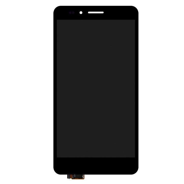 Дисплей для Honor 5X (KIW-L21), Huawei GR5 (2016) черный 03320 фото
