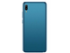 Задняя крышка Huawei Y6 2019 MRD-LX1 синяя, Sapphire Blue, без выреза под сканер отпечатка пальца 19175 фото