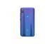 Задняя крышка для Xiaomi Mi Play со стеклом камери синяя оригинал Китай 03952 фото