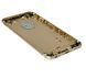 Корпус Apple iPhone 6 золотой 03212 фото 2